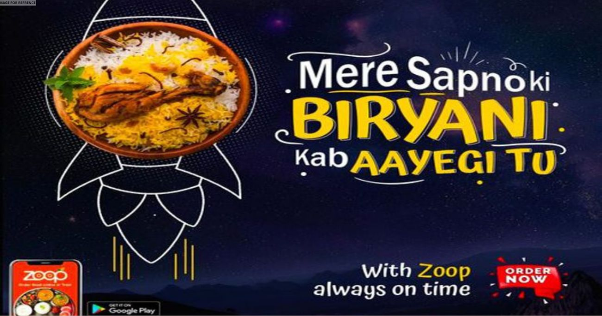 Order Delicious Hyderabadi Biryani on Your Train Journey with Zoop